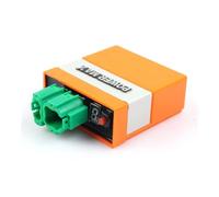 Unité CDI de Moto pour GY6 125 150 200 250CC CG125 CG150 CG250 Pièces De Moto DC CDI Box 9 Courbes D'allumage Moto Réglable Numérique