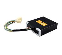 Unité CDI moto Allumeur d'unité de commande électronique CDI numérique intelligent pour moto pour Honda VFR24 NC24 VFR 24 1988-1989