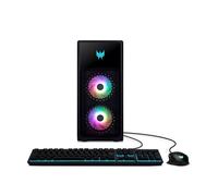 Unité Centrale Acer Gaming Predator Orion 5000 PO5-655 Intel® Core™ i7 32 Go RAM 1 To Nvidia GeForce RTX 4070 Super Noir