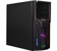 Captiva Highend Gaming I61-564 | Intel i5 11400 | Carte mère H510M | NVIDIA RTX 3060 12 Go | RAM DDR4 16 Go | SSD 480 Go | sans disque dur | refroidissement à air | LED blanche | sans Windows | Jeux