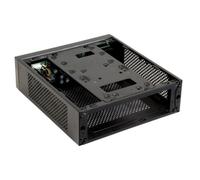 Chieftec IX-01B-120W unité Centrale Small Form Factor (SFF) Noir