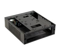 Chieftec IX-01B-120W unité Centrale Small Form Factor (SFF) Noir
