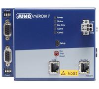 Unité centrale (CPU) avec Modbus RS422/485, transmetteur de programme, CODESYS V3.5 Jumo 00569491 1 pc(s)