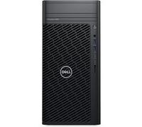 DELL Precision 3680 Intel® Core™ i7 i7-14700 32 Go DDR5-SDRAM 1 To SSD NVIDIA T1000 Windows 11 Pro Tower Station de travail Noir