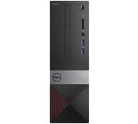 Unité Centrale Dell Vostro 3471 NN91P Intel Core i3-9100 4Go RAM DDR4 1To HDD Win 10 Pro Noir Noir G