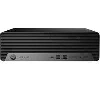 HP Elite 805 G9 AMD Ryzen™ 7 8700G 8 Go DDR5-SDRAM 512 Go SSD Windows 11 Pro SFF PC Noir