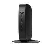 HP Client léger Elite t655 – Ryzen R2314 2,1 GHz, 8 Go RAM, 64 Go eMMC – Windows 10 IoT Enterprise