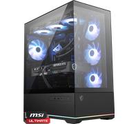 Unité Centrale Gaming Line - Powered By MSI Prime Project Zero