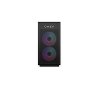 Unité Centrale Hp Gaming Omen 35L GT16-0416nf AMD Ryzen™ 7 32 Go RAM 1 To Nvidia GeForce RTX 4080 Super Noir métal