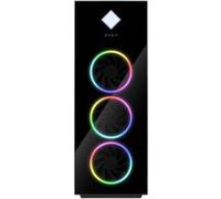 Unite Centrale HP Omen GT22-0220nf AMD Ryzen 9 5900X 64Go RAM DDR4 1To SSD Win 11 Home Noir Noir G