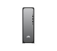HP PC OmniDesk Slim S03-0020nf – Intel – 8 Go de RAM – SSD 512 Go – Gris et noir
