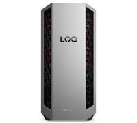 Unité Centrale Lenovo Gaming LOQ Tower 26ADR10 AMD Ryzen™ 7 16 Go RAM 512 Go SSD Nvidia GeForce RTX™ 5060 Gris et Noir