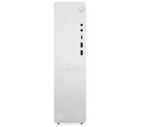 Lenovo PC de bureau IdeaCentre 08AKP10 91CX – AMD Ryzen AI 7, 16 Go RAM, 512 Go SSD, Gris nuage