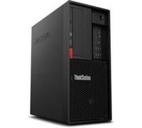 Unité Centrale Lenovo ThinkStation P330 30C5003DFR Intel Core i7-8700K 8Go RAM DDR4 512Go SSD Win10 Pro Noir Noir G