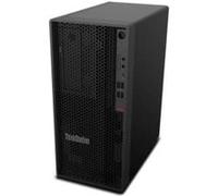 Unité Centrale Lenovo ThinkStation P360 Intel Core i5-12500T 16Go RAM DDR5 512Go SSD Win 11 Pro Noir Noir G