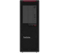 Lenovo ThinkStation P620 AMD Ryzen Threadripper PRO 5975WX 64 Go DDR4-SDRAM 1 To SSD Windows 11 Pro Tower Station de travail Noir