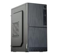 Unité Centrale Micro Tower - Akyga - AK35BK - Noir - 2 ports USB 2.0 - Jusqu'à 250 mm carte graphique