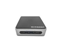 BLEU JOUR Mini PC Barebone ProSeries NUC Deck i5-1235U DDR4 M.2 NVMe Wi-Fi
