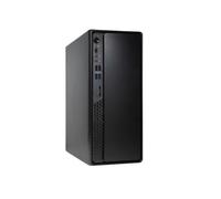 Unité centrale Mini Tower - CHIEFTEC - BS-10B-300 - 300 W - ITX - 1 baie interne - 4 baies d'extension
