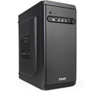 Boîtier Mini-Tour - TOOQ - TQC-4702U3C-B - Micro-ATX/Mini-ITX - 1xUSB 3.0 - 2xUSB 2.0 - Audio HD