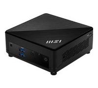 MSI Cubi 5 12M-021BDE 0.66L sized PC Noir i5-1235U