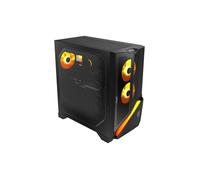 MSI Gaming MPG Infinite Z3 9NVRR7-611FR AMD Ryzen 7 32 Go RAM 1 To SSD Nvidia GeForce RTX 5070 Ti Noir