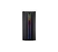 Unité centrale | captiva power starter r69-321 | amd ryzen 5 5600g | radeon graphics | 16go ddr4 | ssd 1to m. 2 | sans hdd | sans os noir
