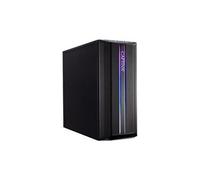 Unité centrale - captiva power starter r69-372 - amd ryzen 5 5600g - radeon graphics - 32go ddr4 - ssd 500go m. 2 - sans hdd - microsoft windows 11 noir G