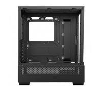 Unite centrale seule - mini pc Zenpc Boîtier d'ordinateur Z3 Noir Solide 4x Fander P12 PWM PST