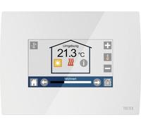 Unité centrale TECEfloor Smart Home blanche 230 V