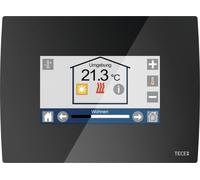 Unité centrale TECEfloor Smart Home, 77420061, Couleur: Noir