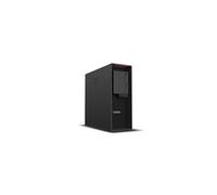 Unite Centrale ThinkStation P620 30E0003EFR AMD Threadripper PRO 3975WX 64Go RAM DDR4 1To SSD Win 10 Pro Noir