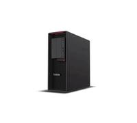 Unité Centrale ThinkStation P620 30E000RXGE AMD Ryzen Threadripper Pro 5975WX 64Go RAM DDR4 1000Go SSD Win 11 Pro Noir