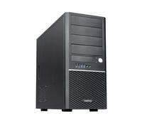 Chieftec Boîtier PC Tour CM-25B-OP ATX sans alimentation Noir USB/Audio