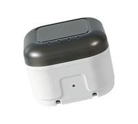Unité chauffante pour épilation à la cire - Alimenté par USB - Chauffage compact pour nez et oreilles - Facile à utiliser et à nettoyer