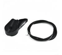 Unité combinée d'accélérateur pour tondeuses Honda HRR216 offrant une connexion stable et des transitions de vitesse fluides (noir)
