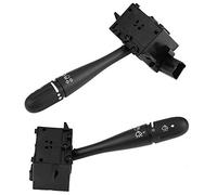 Unité combinée d'interrupteur de colonne de direction pour Grand Voyager 2001-2007, Matériau ABS de couleur noire