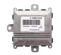 Unité Commande Phare Adaptative ALC Voiture Suivi Du Module Direction Vers Le Haut Accessoire 63127189312 Compatible Avec BMW Pour E60 E66 E90 Module Commande Phare Unité