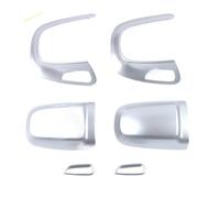 Unité Contrôle Bouton d'appui-tête siège avant, garniture couvercle commutateur réglage pour Benz W206 2022 Bouton Réglage Siège Auto(Matte Style)