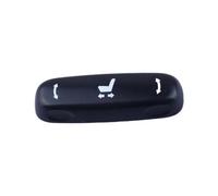 Unité Contrôle Convient pour Camry 2006-2011 Convient pour Reiz 2006-2009 Convient pour RAV4 Convient pour Cruiser & Prado - Couvercle de bouton de commutation de siège Bouton Réglage Siège Auto(F)
