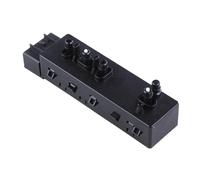 Unité Contrôle Interrupteur de réglage du siège électrique, adapté pour Outlander ASX Lancer Evolution 25974714 25974715 voiture 6922A033 6922A008 Bouton Réglage Siège Auto(Right)