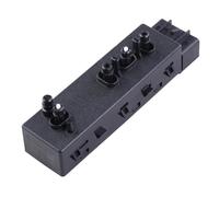 Unité Contrôle Interrupteur de réglage du siège électrique, adapté pour Outlander ASX Lancer Evolution 25974714 25974715 voiture 6922A033 6922A008 Bouton Réglage Siège Auto(Left)