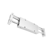 Unité coulissante Amortisseur intégré Cylindre à palier lisse CXWM32 CDBXWM32 CDPXWM32 Course 25 50 75 100 125 150 175 200 mm(Stroke 175mm,CDPXWM25)