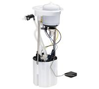 HELLA 8TF 358 106-441 Unité d'injection de carburant - électrique - 5pôle - avec joint d'étanchéite/avec palpeur de carburant - avec régulateur de pression