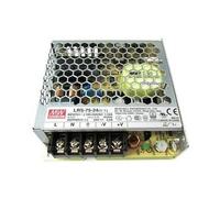 Unité d alimentation commutée de type fermé LRS-75-24 24V 75W 3,2A MeanWell