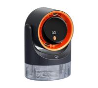 Unité d ' humidification de bureau réglable à 100 vitesses avec grand d ' eau de 450 ml et inclinaison à 90 degrés pour humidificateur de salle d ' étude à usage domestique