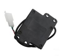 Unité d'accélération pour scooter avec câble de vitesse pour boîtier de câble de 69 centimètres, contrôle de traction noir, régulateur électrique (contrôle + ligne)