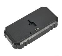 Unité d'affichage tête haute numérique G7 pour voiture présentant des mesures importantes telles que les vitesses et les distances