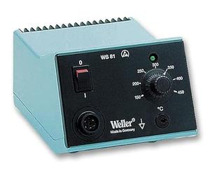 Unité d'alimentation, 80 W, 230 V, Royaume-Uni, alimentations de station de soudage, Qté.1 | PU 81 UK