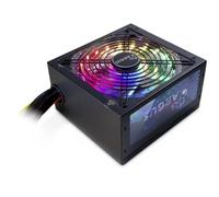 Unité d'alimentation ATX INTER-TECH ARGUS RGB-700W II - 700W - Refroidissement actif - 80 PLUS Bronze